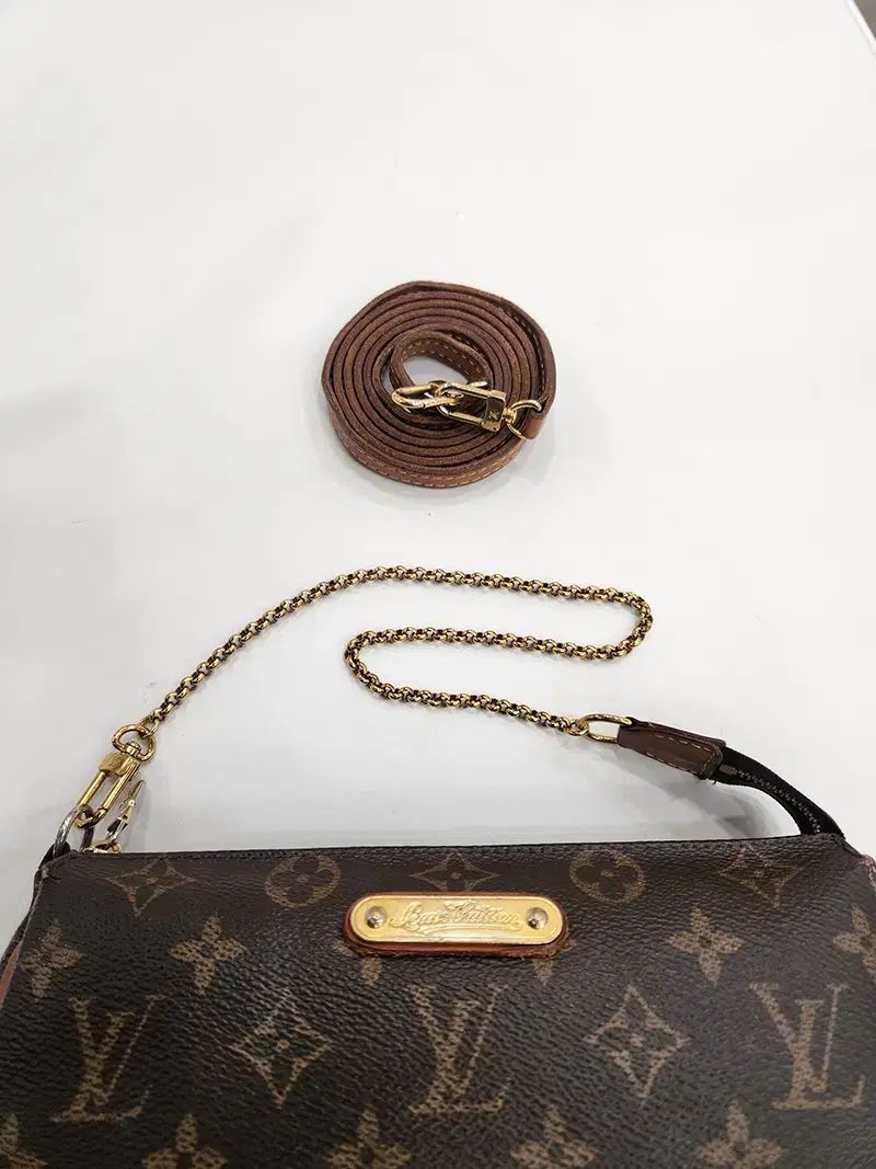 モノグラム EVAクラッチ