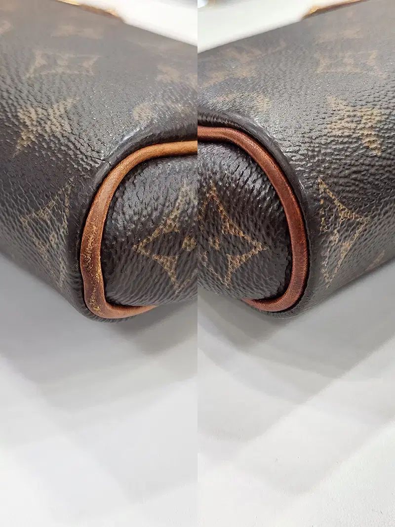 モノグラム EVAクラッチ