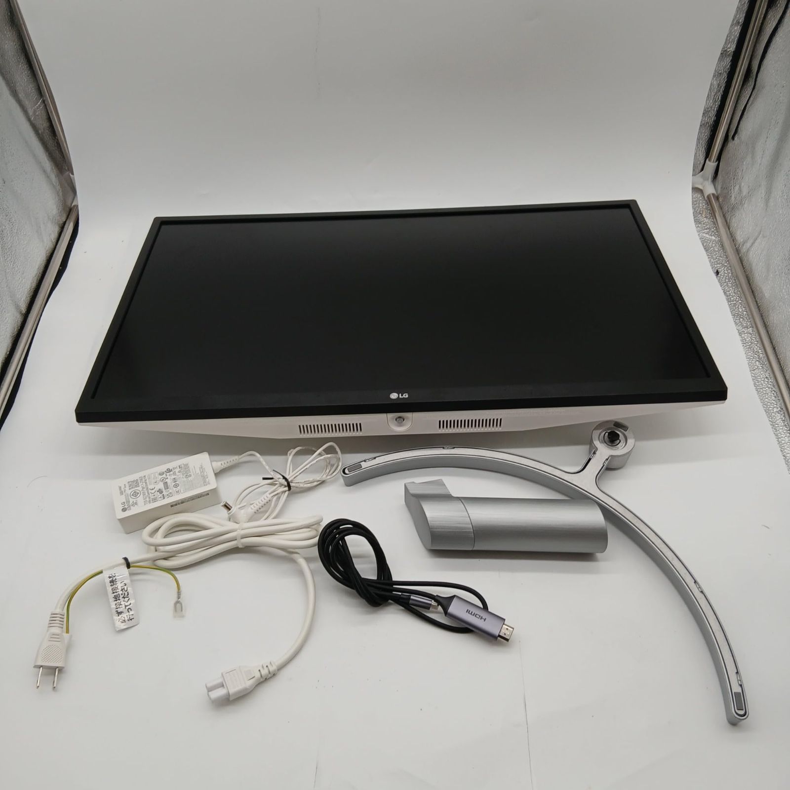 2152 LG モニター ディスプレイ 27UL500-W 27インチ 4K