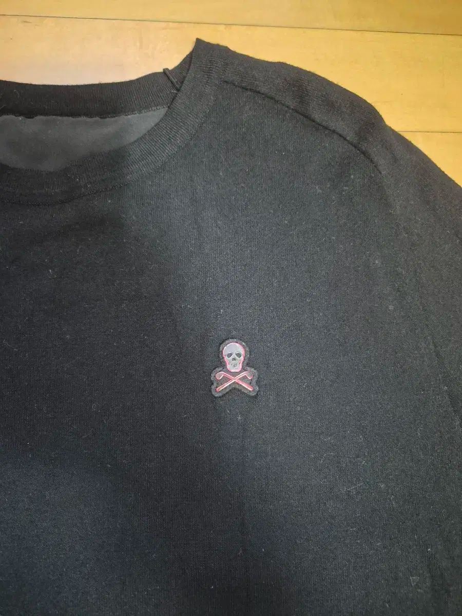 ゴルフウェア MARK - LONA マークアンドロナ メンズ ラウンドネック ニット 52 110