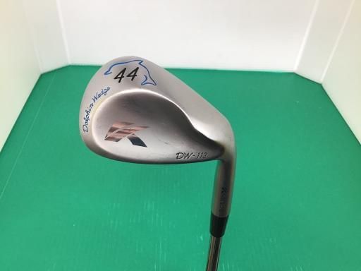 【中古】 キャスコ Dolphin Wedge DW-113 44 ウェッジ WG NS PRO 950GH (フレックスR) メンズ 男性用 右利き 右用 Cランク ゴルフクラブ
