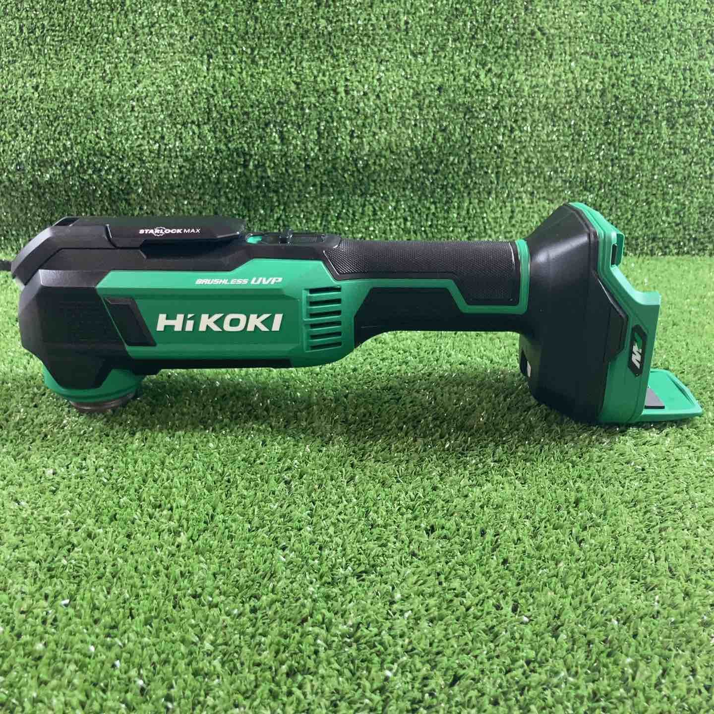 ハイコーキ HIKOKI 旧 日立工機 コードレスマルチツール CV36DMA NN 川崎店