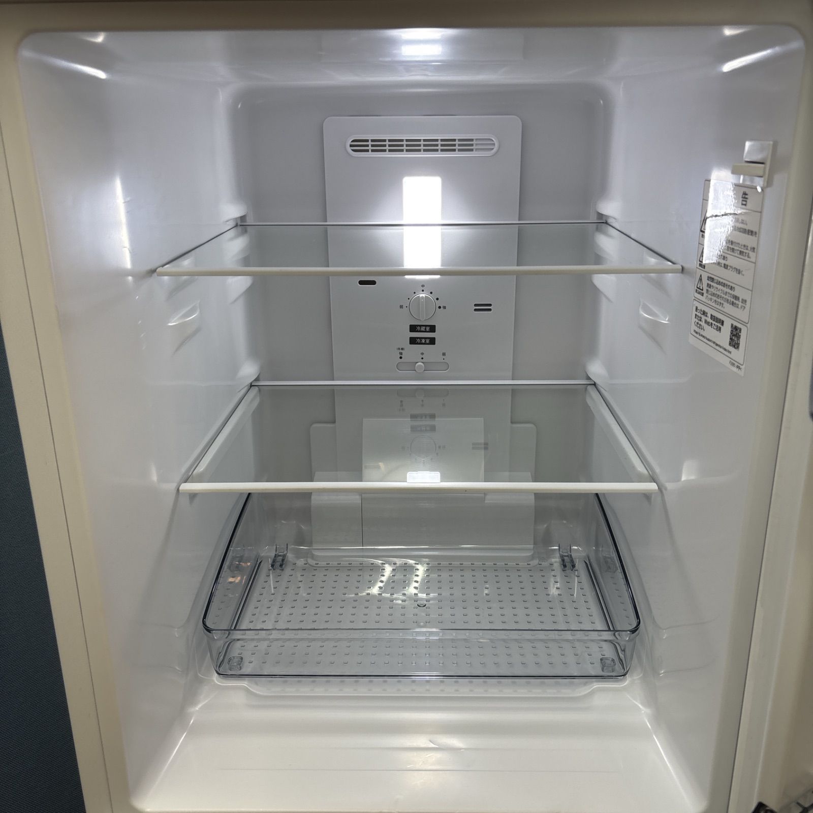 クリーニング済