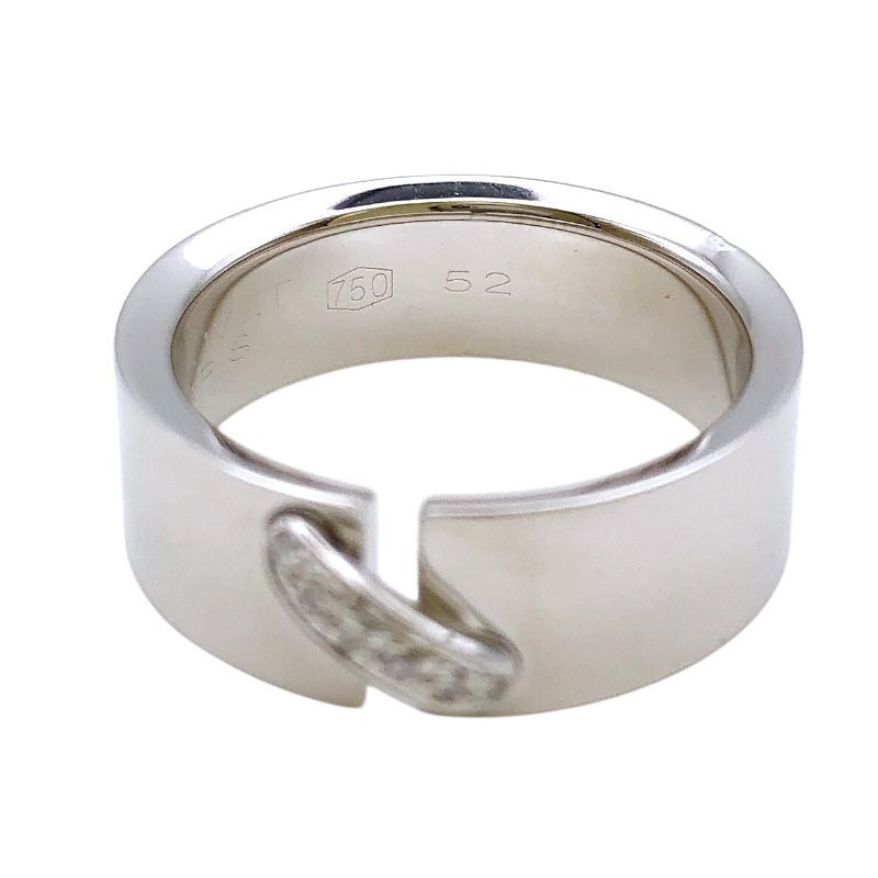 K18ホワイトゴールド