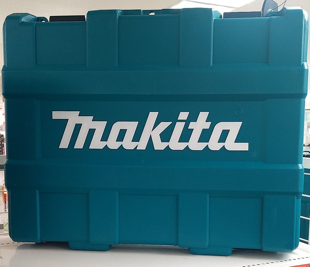 マキタ 24mm 充電式 ハンマドリル HR244DRGXB 黒 18V6.0Ahバッテリ2個 充電器 ケース付 ビット別売 makita 純正