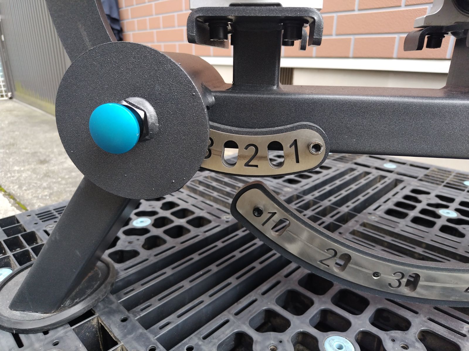 FITNESS 業務用アジャスタブルベンチ