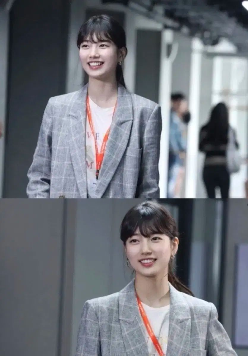 チェック ジャケット