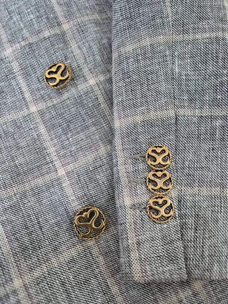 リネン チェック