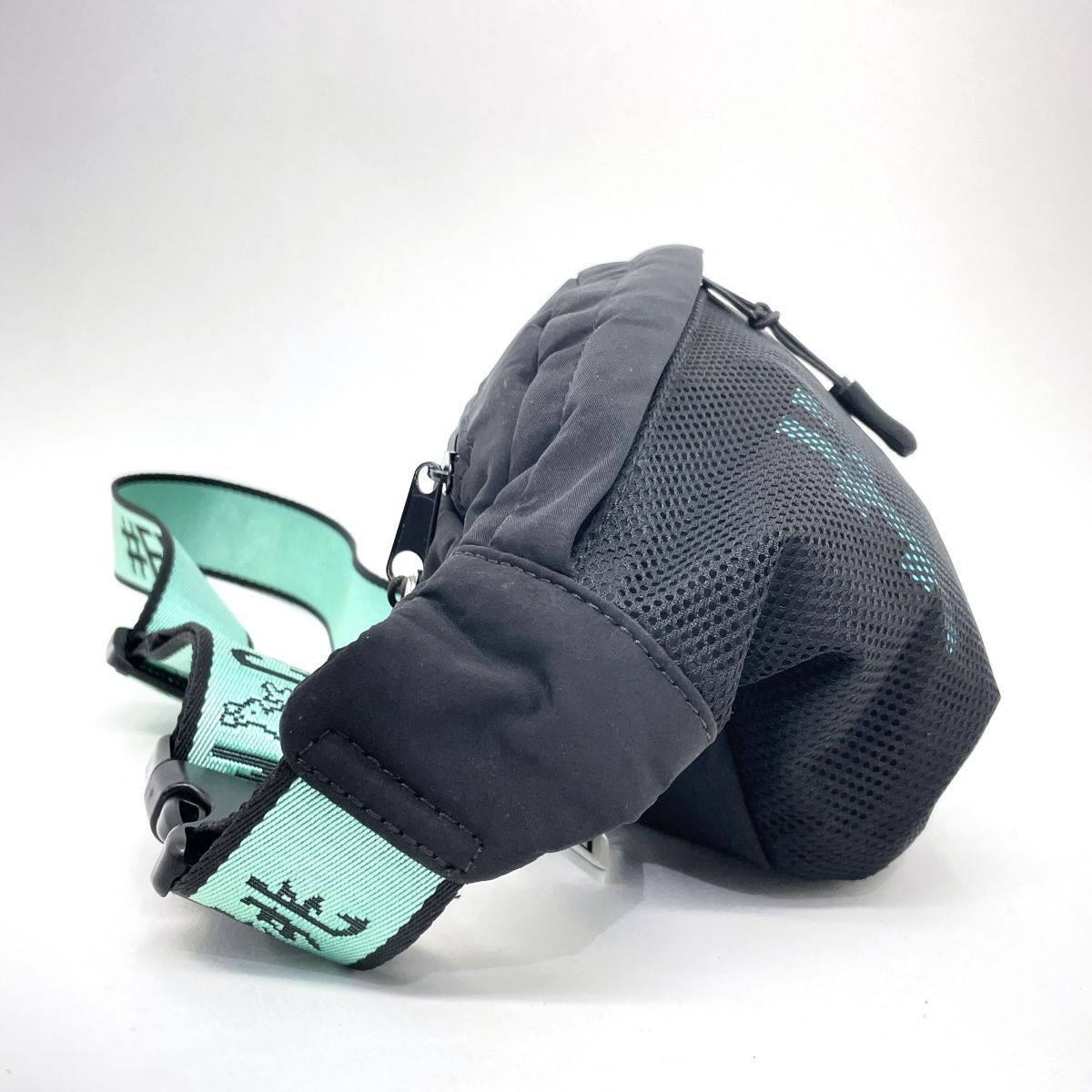 FR2 沖縄限定【月桃】ボディーバッグ ウエストポーチ Amazon.co.jp