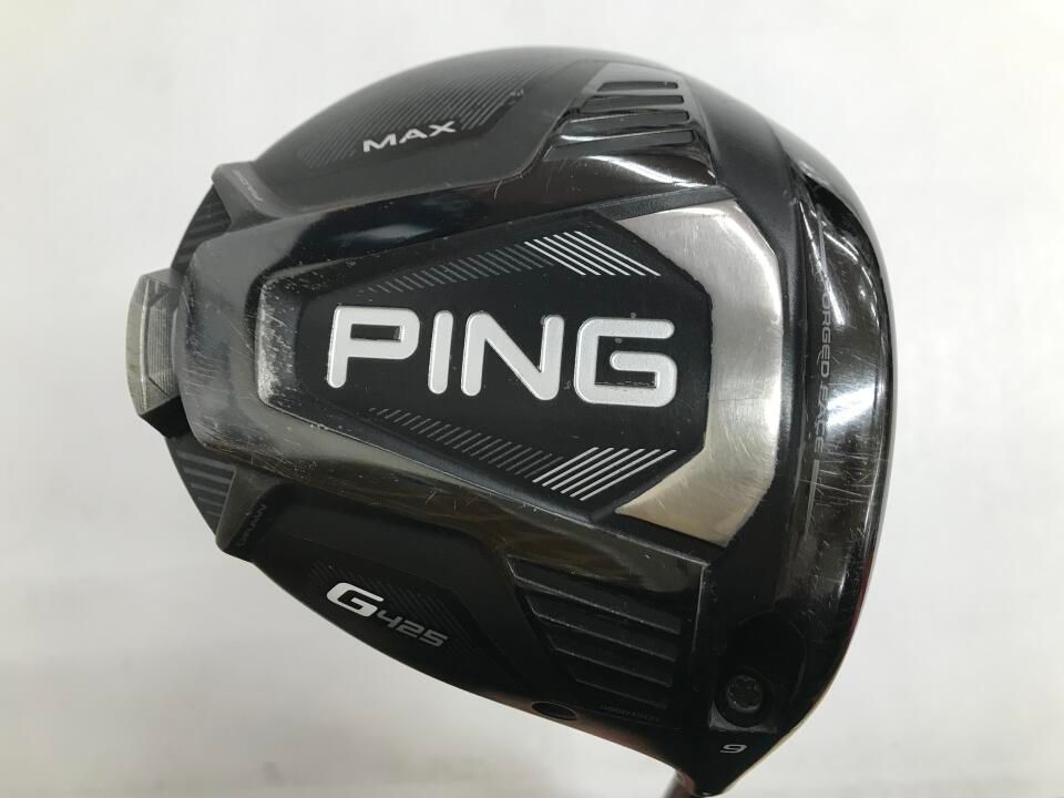 G425 MAX 9 S ALTA J CB SLATE ドライバー ピン 最短