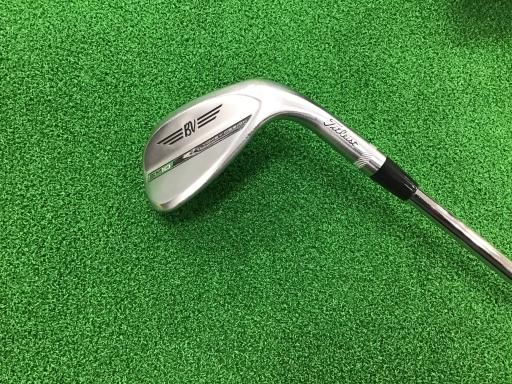 タイトリスト VOKEY SPIN MILLED SM10 ツアークロム 56°/12°D ウェッジ