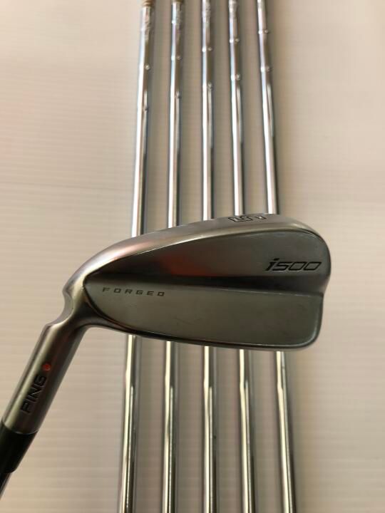 i500 R300 ダイナミックゴールド 95 アイアンセット ピン 最短