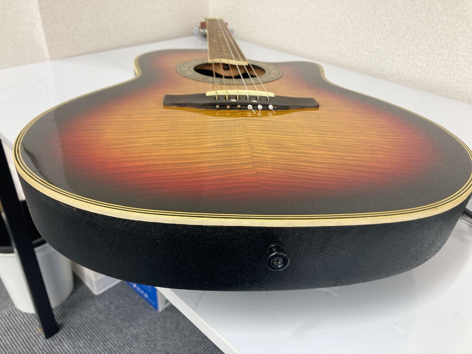 美品/弦高2.5mm調整済 】Stafford SF250M アコギ 2025年最新】Stafford