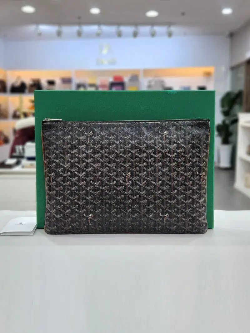 Masion Goyard ゴヤール 瀬名 泉 クラッチバッグ GM