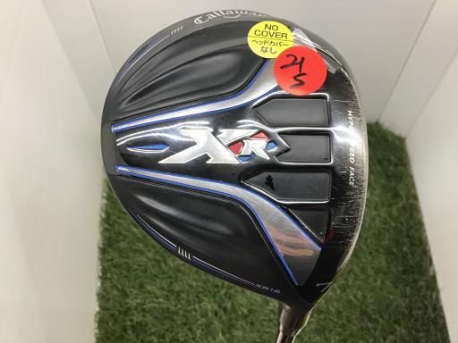 ゴルフ キャロウェイ XR16 ヘッドカバー 5点セット