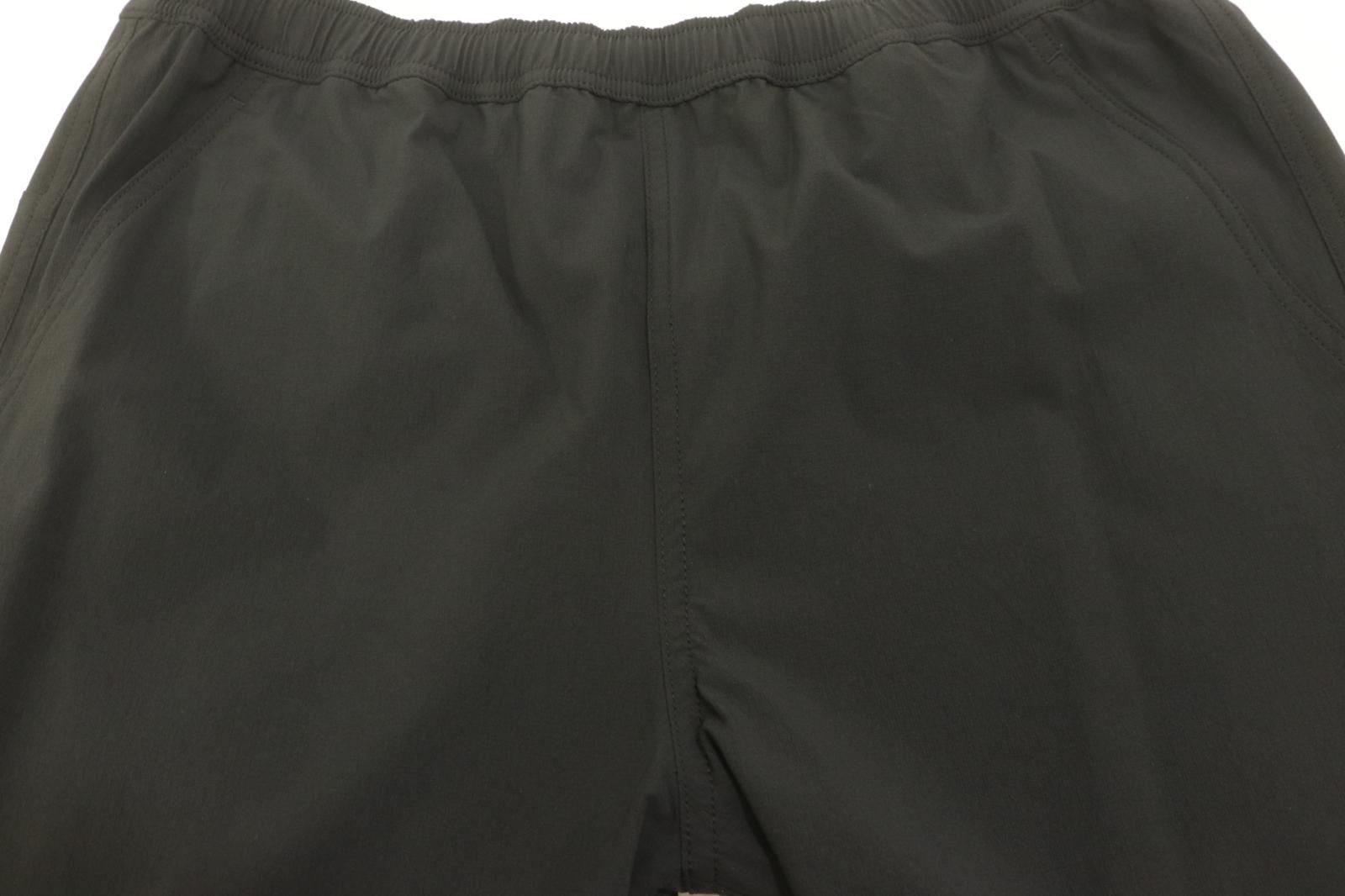  THE NORTH FACE メンズジャージパンツ M VAGRANT LONG PANT 黒 ブラック 無地 その他 パンツ