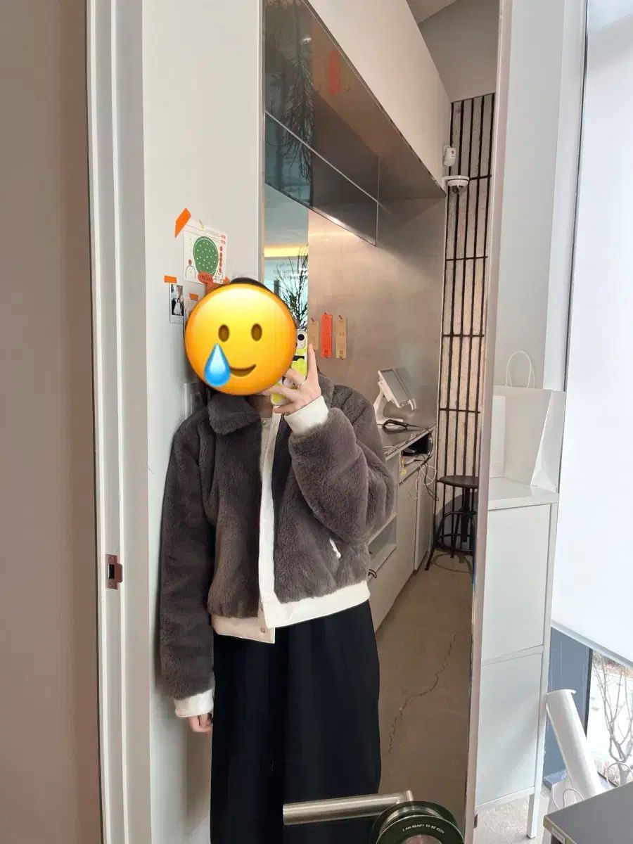 グレー 状態良し