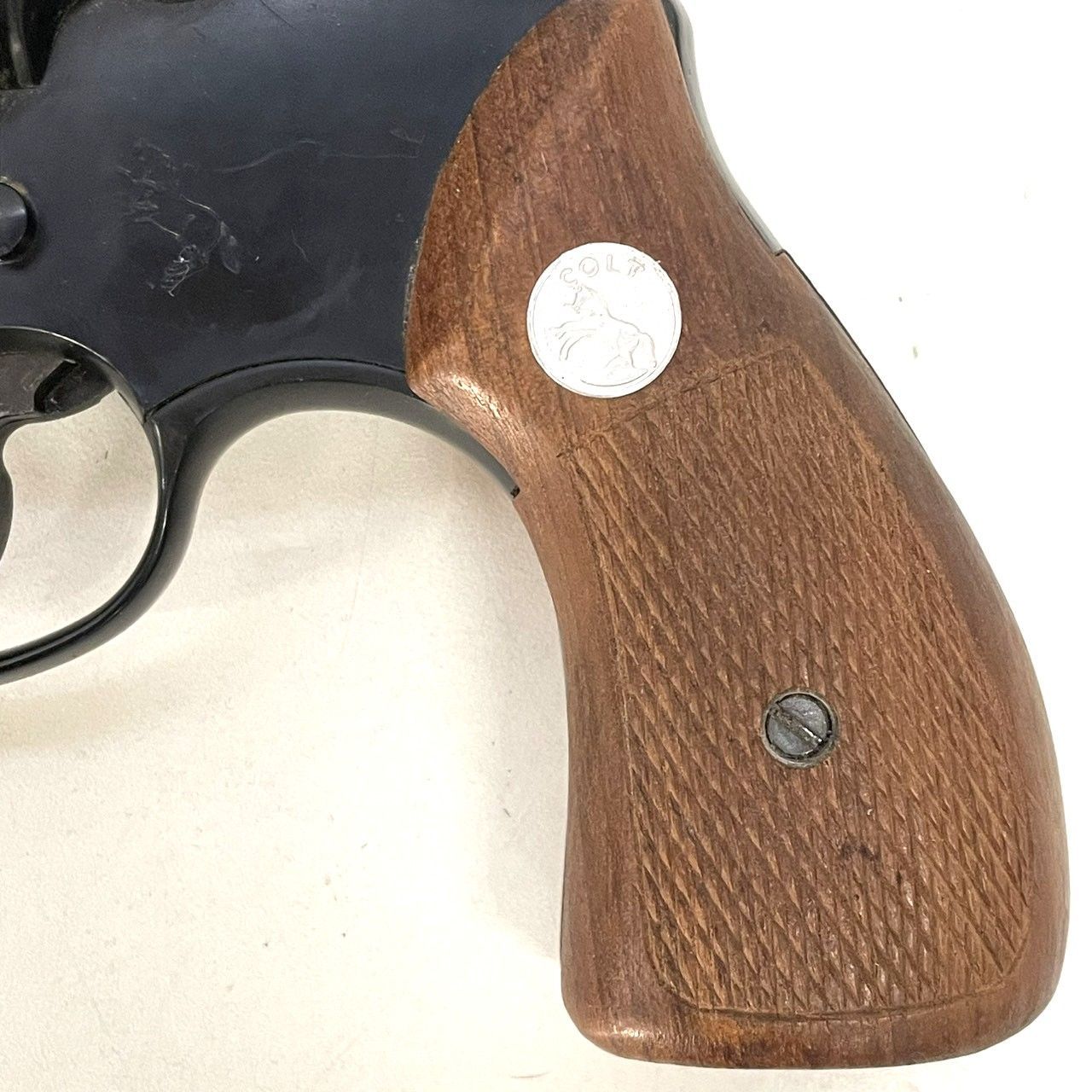  エアガン MGC LAWMAN MK Ⅲ ローマンマーク GI その他 エアガン