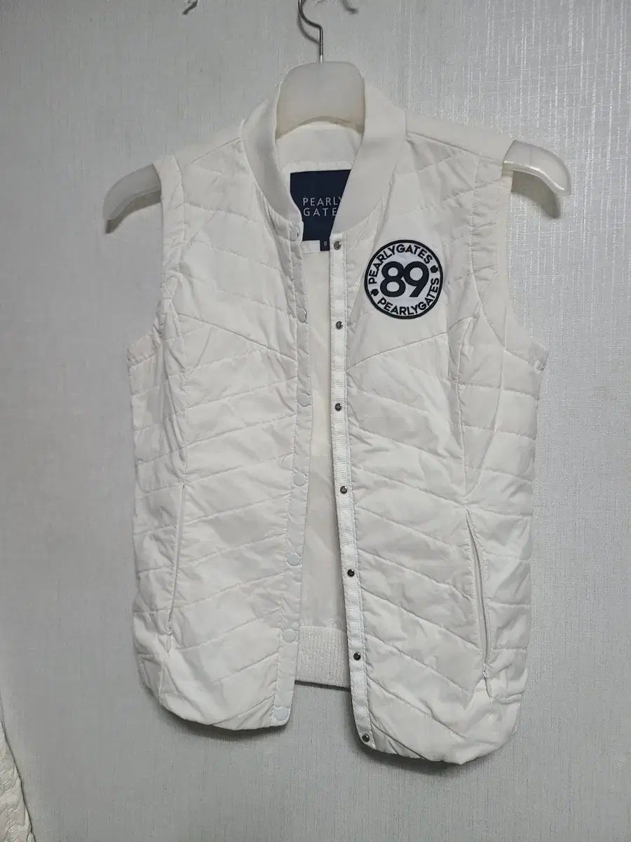 レディース フェアリーゲイツ 白 ベスト