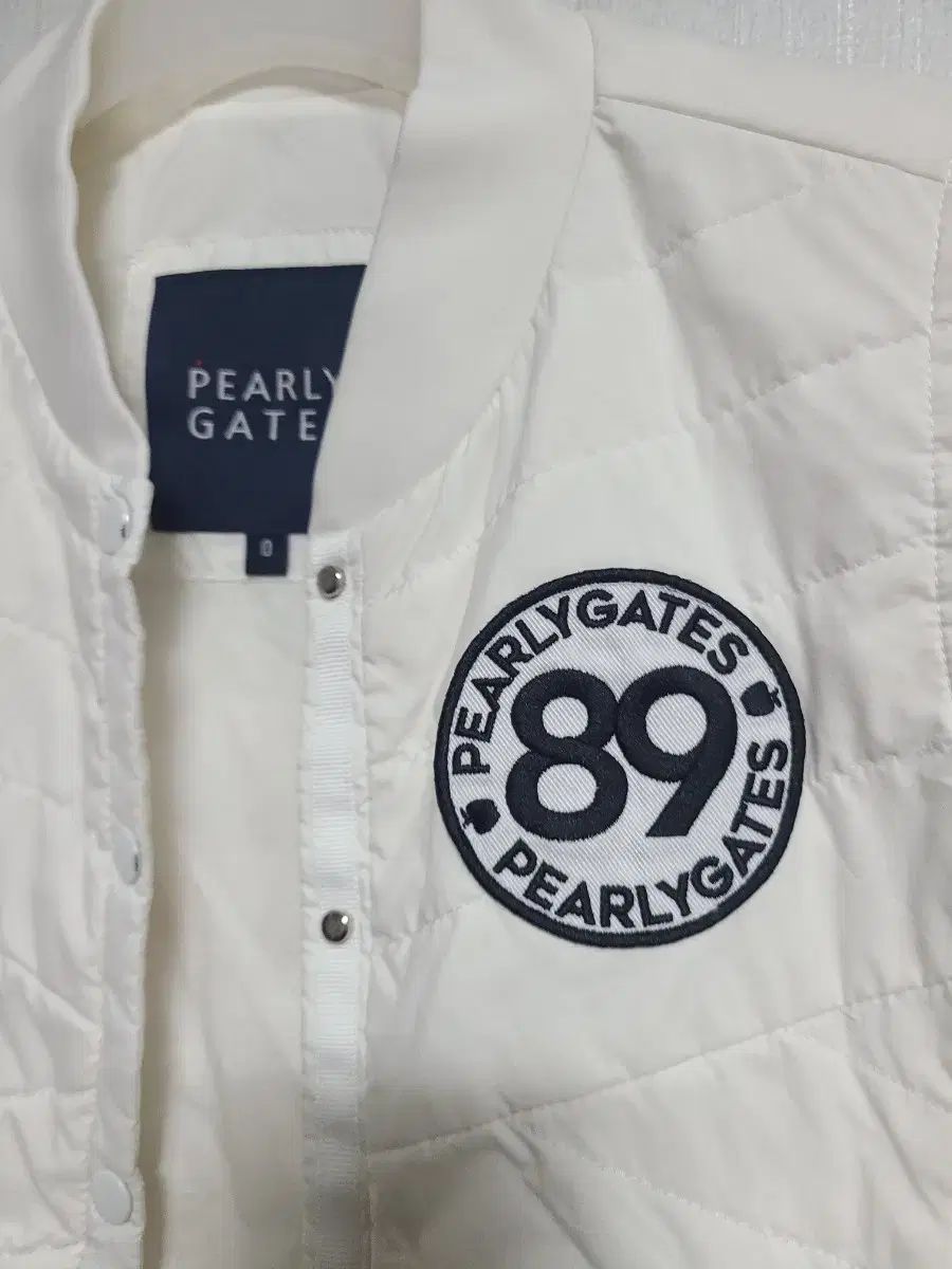 レディース フェアリーゲイツ 白 ベスト