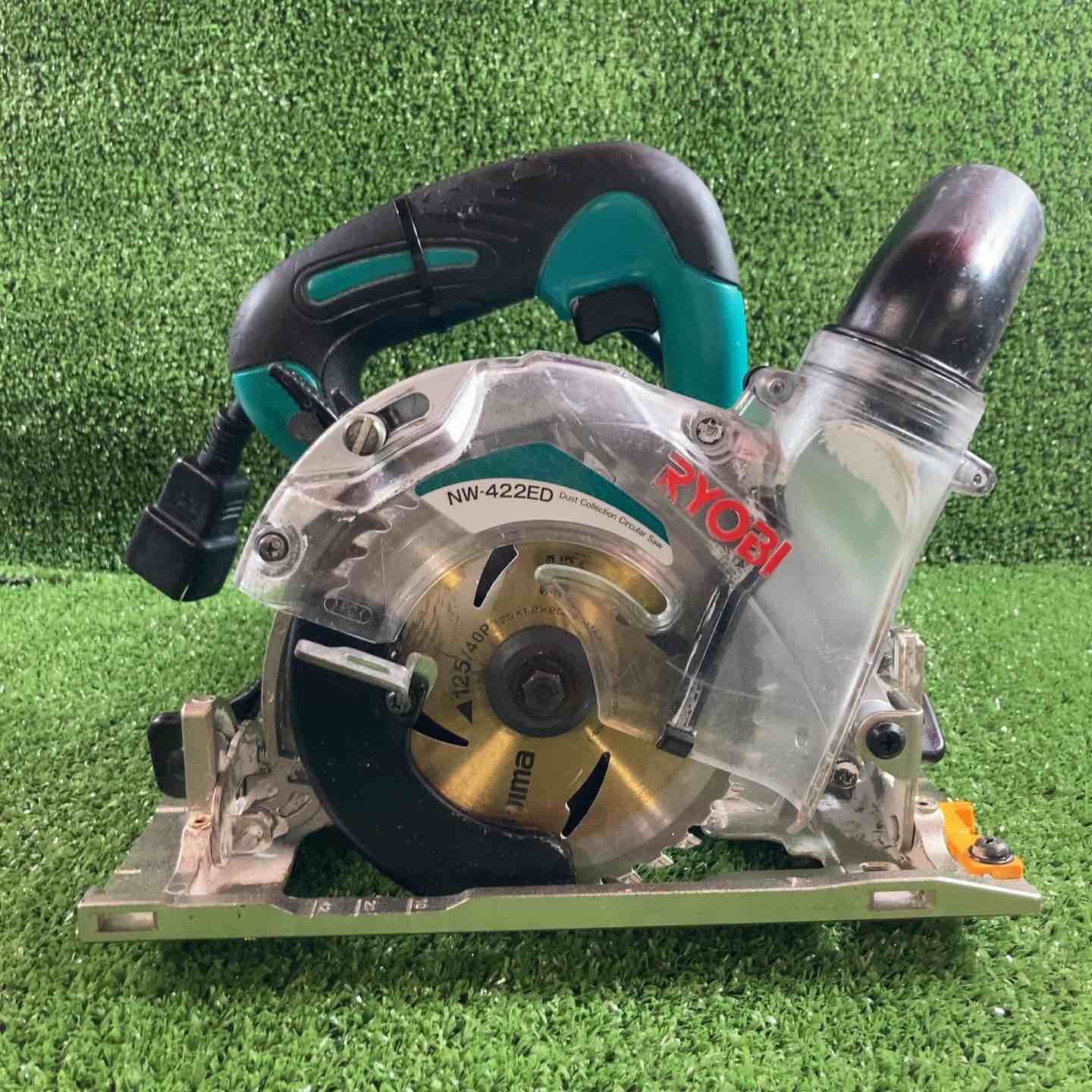 リョービ RYOBI 集じん丸ノコ NW-422ED 川崎店