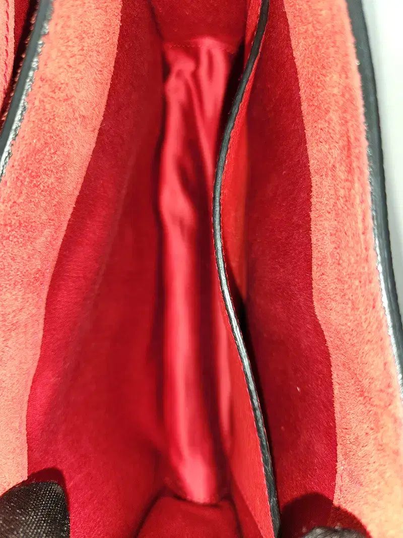 ミュウミュウ 麻 マドラス クロスバック 5BH087 DECORATOM_COM_BR