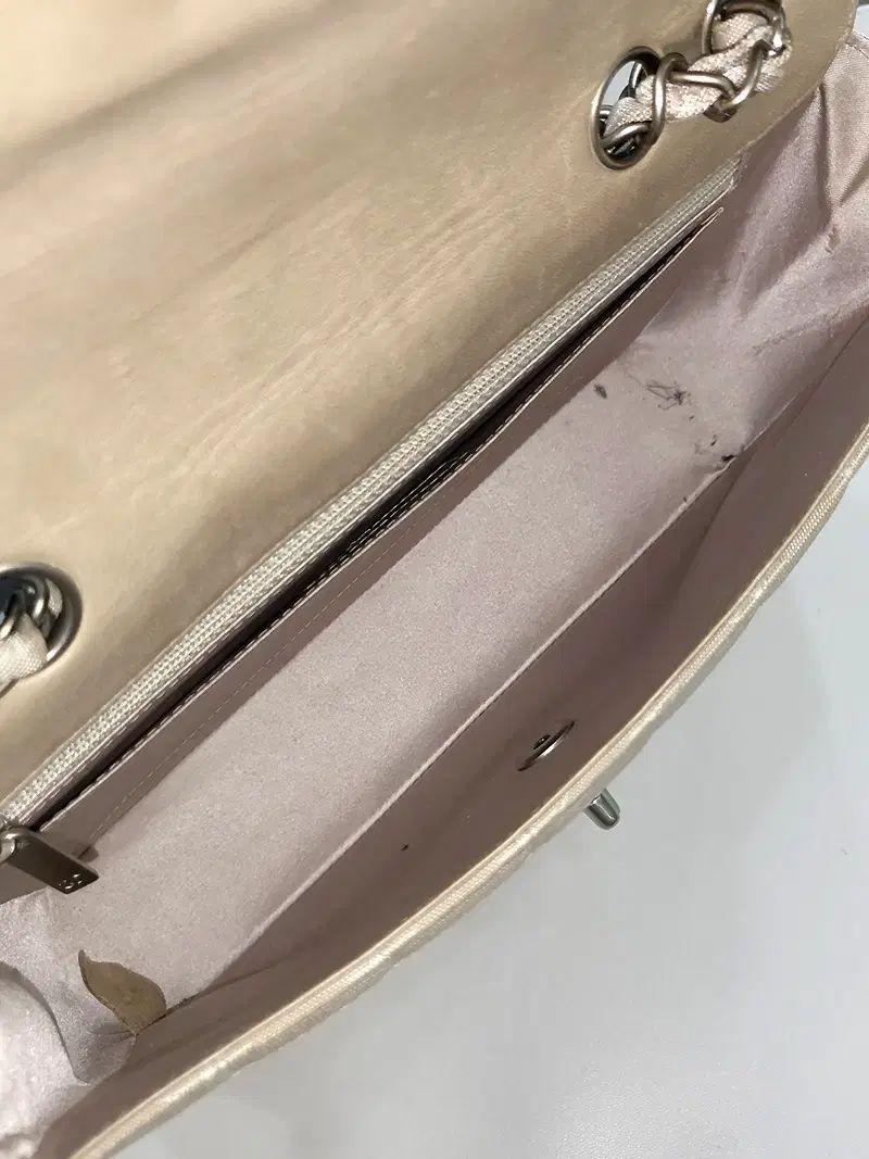 ファブリック シルバー