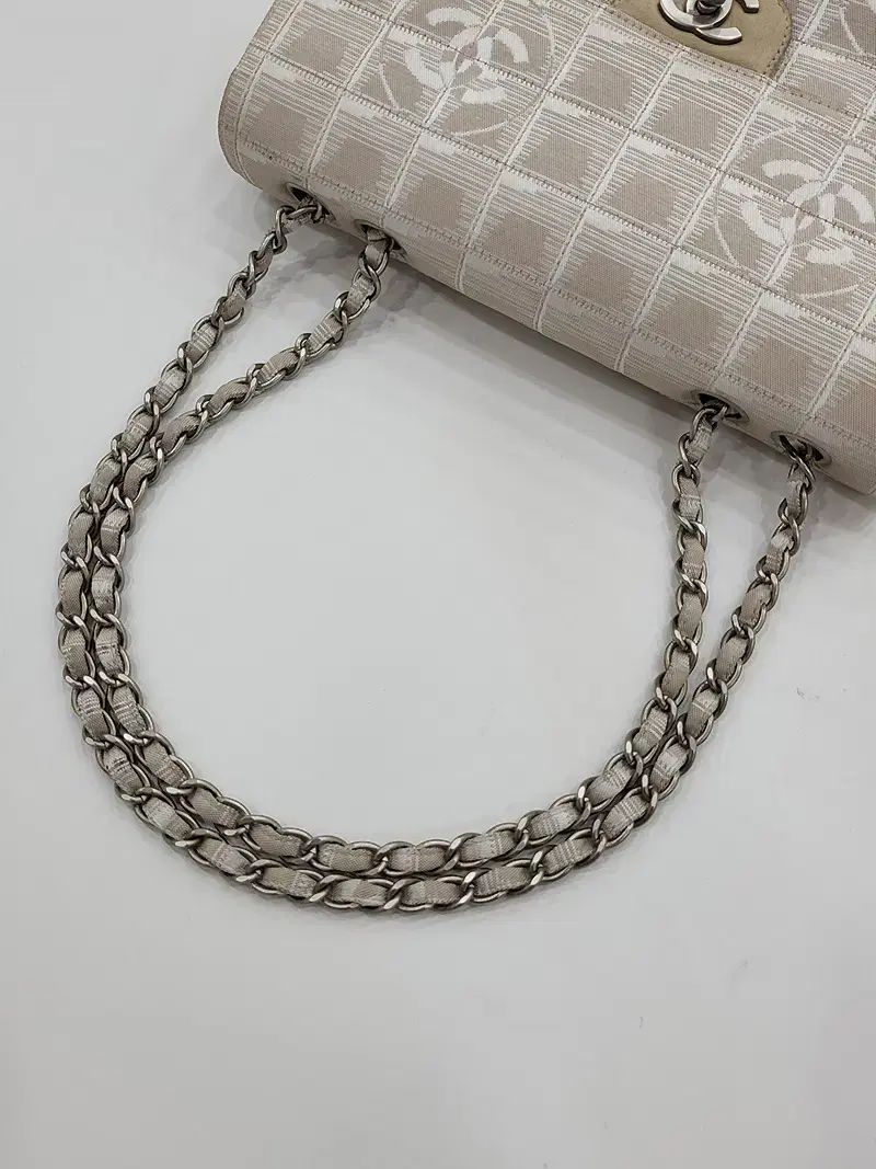 ファブリック シルバー