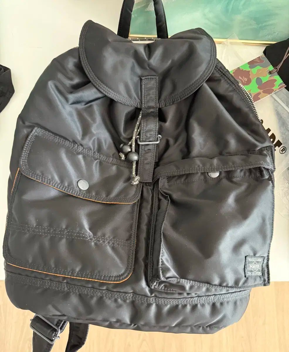 美品！【PORTER】吉田カバン タンカー リュックサック ブラック TANKER(タンカー) BACKPACK | 吉田カバンホームページ | YOSHIDA & Co.