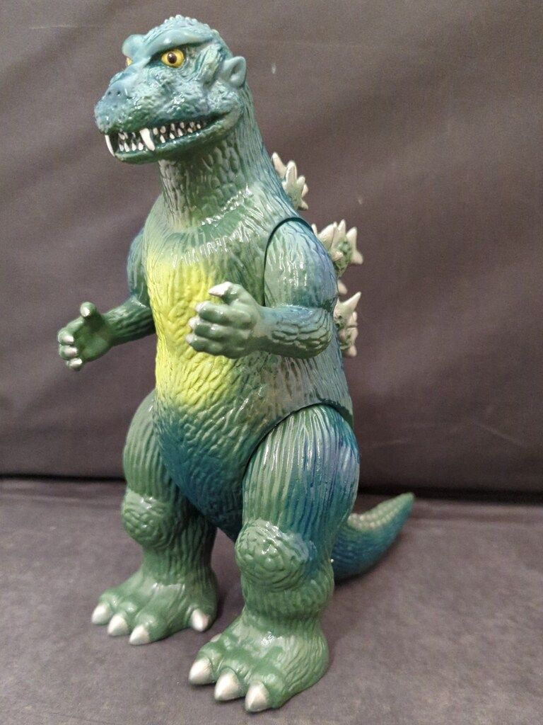 マーミット 怪獣天国 ゴジラ 54 TOY FESTIVAL 2002