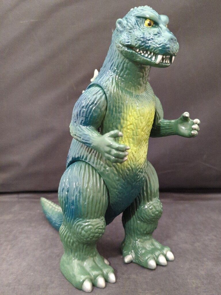 マーミット 怪獣天国 ゴジラ 54 TOY 2002