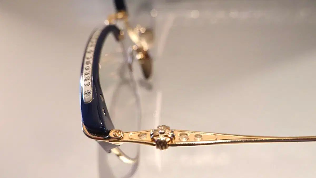 メガネ スラントレディクション1