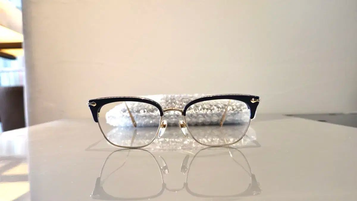 クロムハーツ メガネ スラントレディクション1 54 PCK