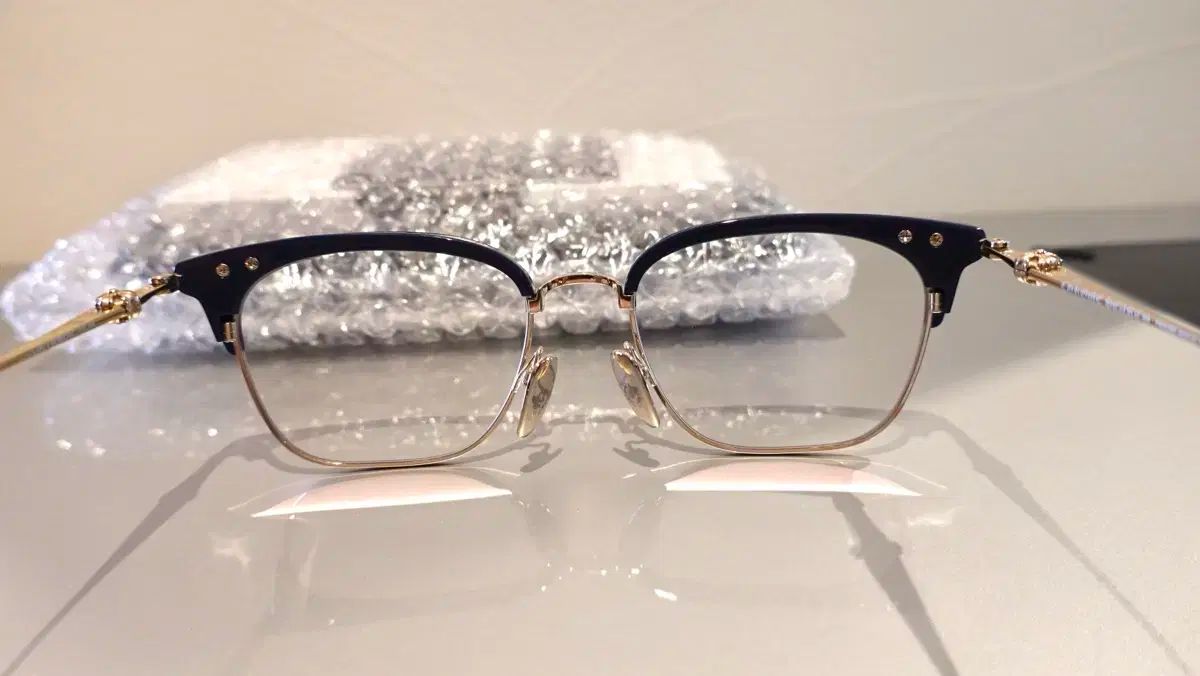 メガネ スラントレディクション1