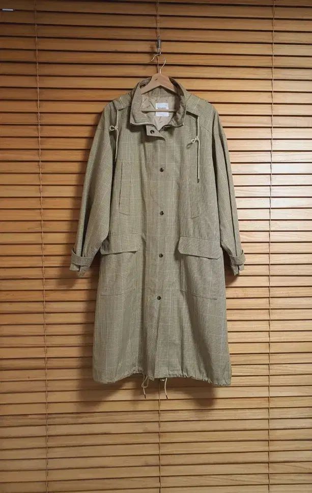 ロング ジャケット