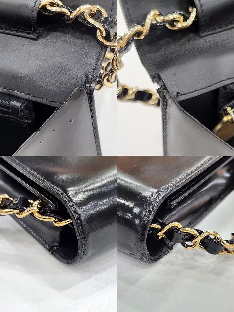 チェーン フラップ