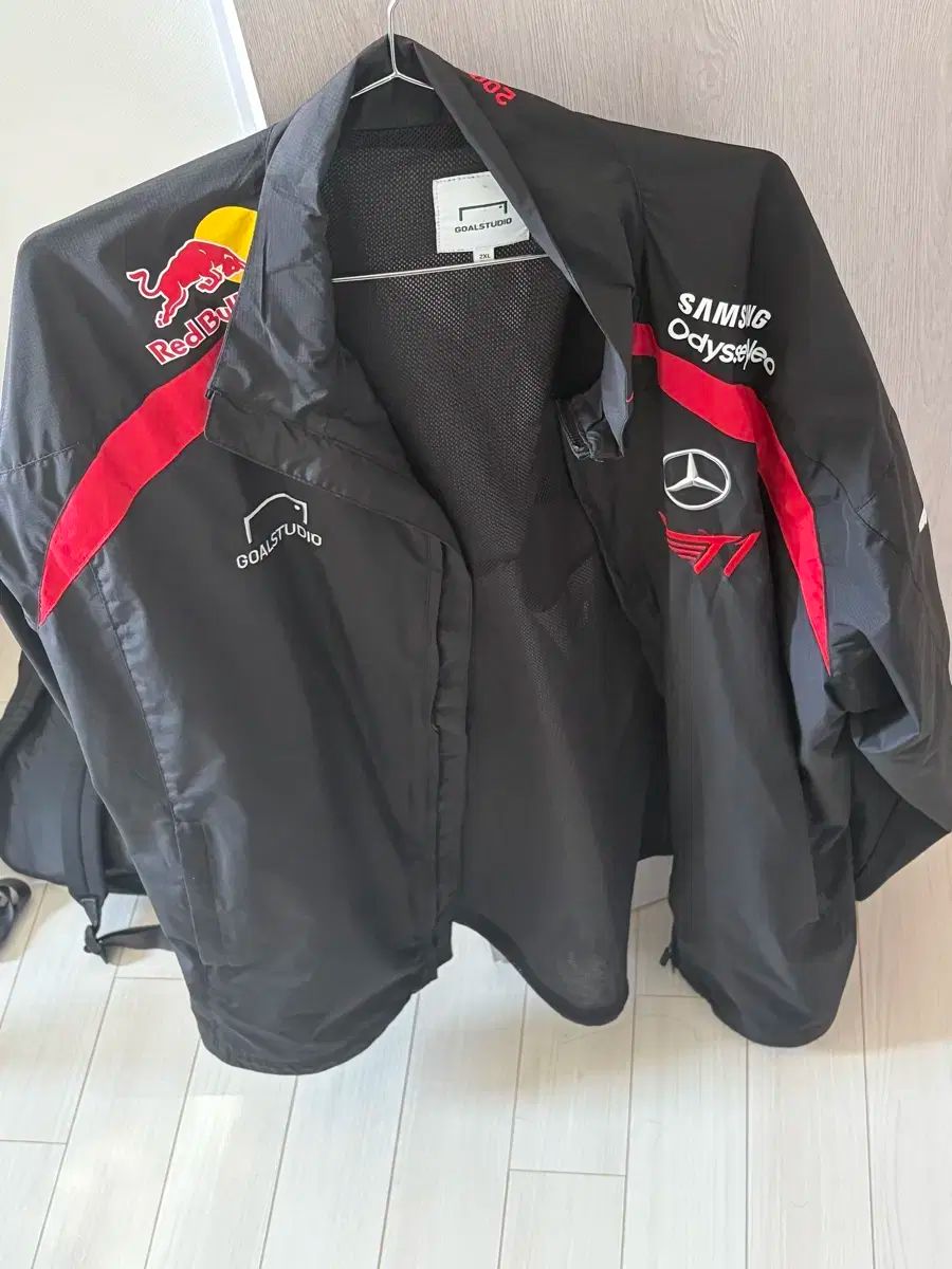 ウィンドブレーカー