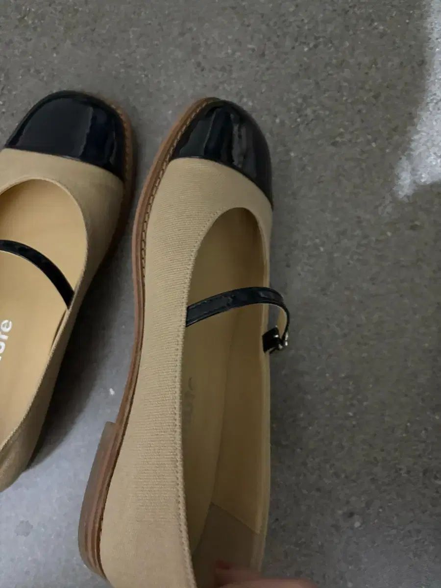  ボーシューズ 230 フラットシューズ バレエシューズ パンプス