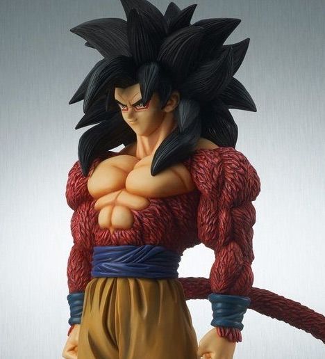 ギガンティックシリーズ 孫悟空 超サイヤ人4 Ver. ドラゴンボールGT