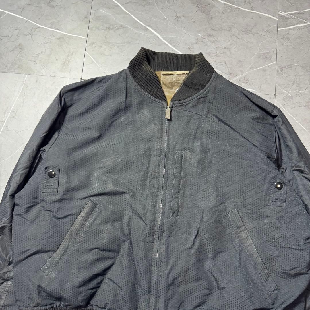 UNDER COVER アンダーカバー MELTING POT 00AW MA-1 ボンバー