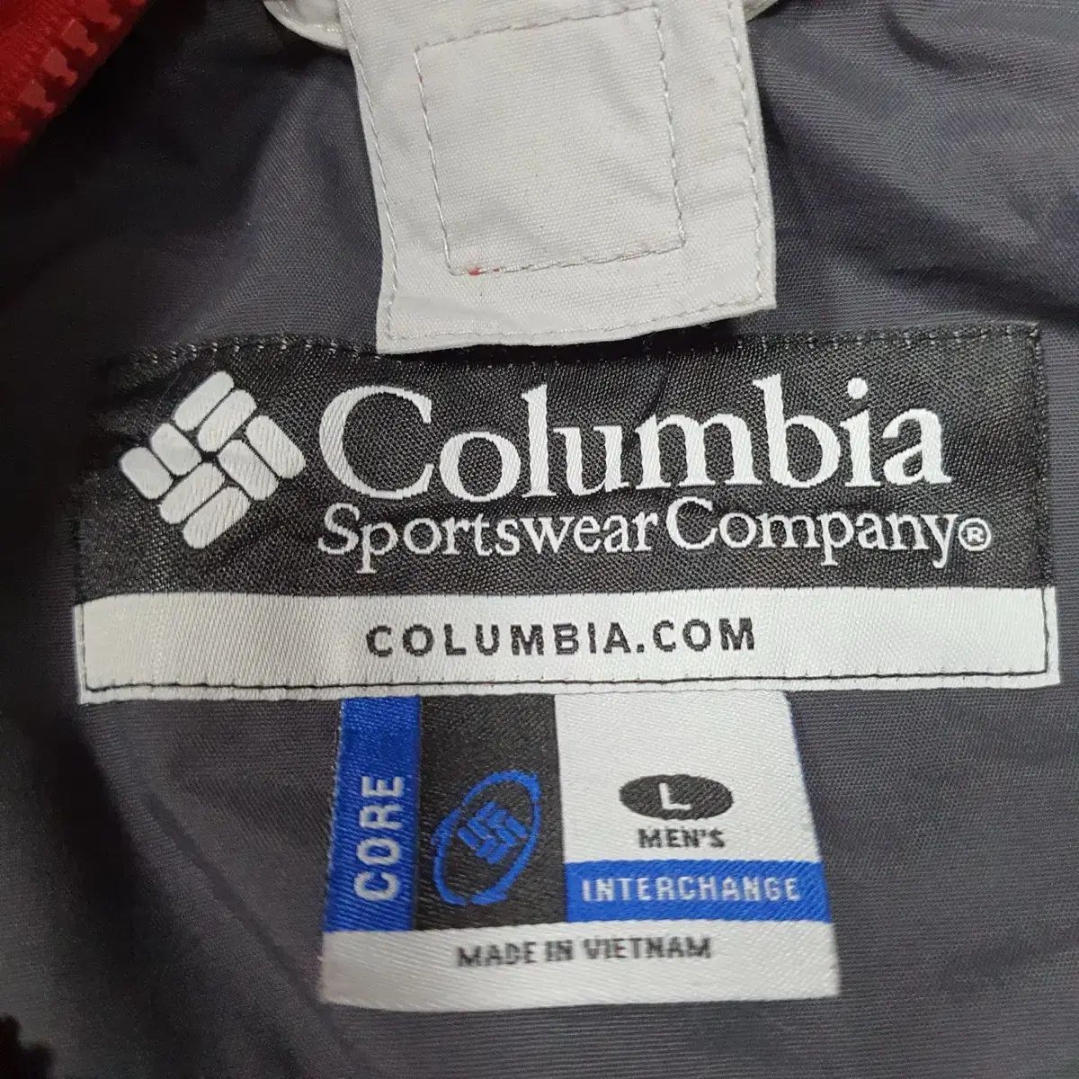  Columbia コロンビア Omni Tech ナイロン ウィンドブレーカー その他 アウター