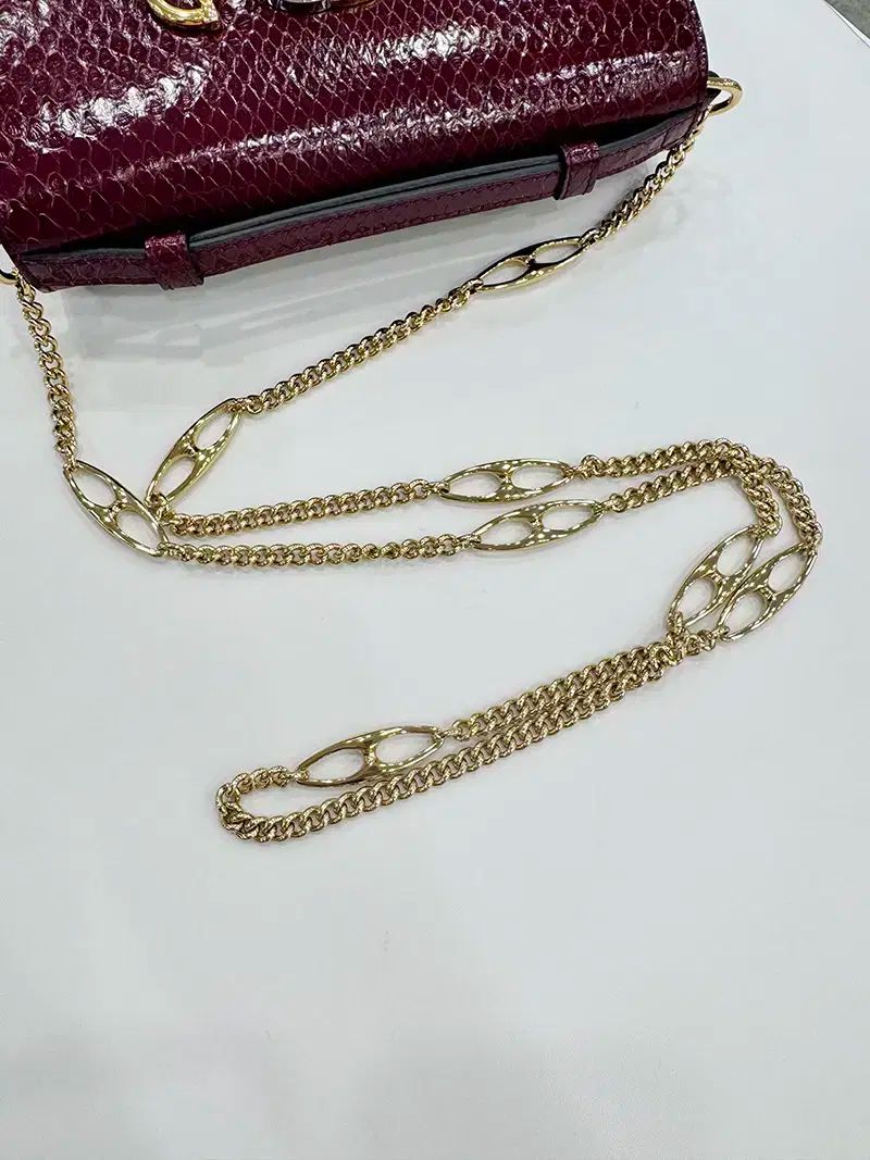 チェーン クロスバッグ