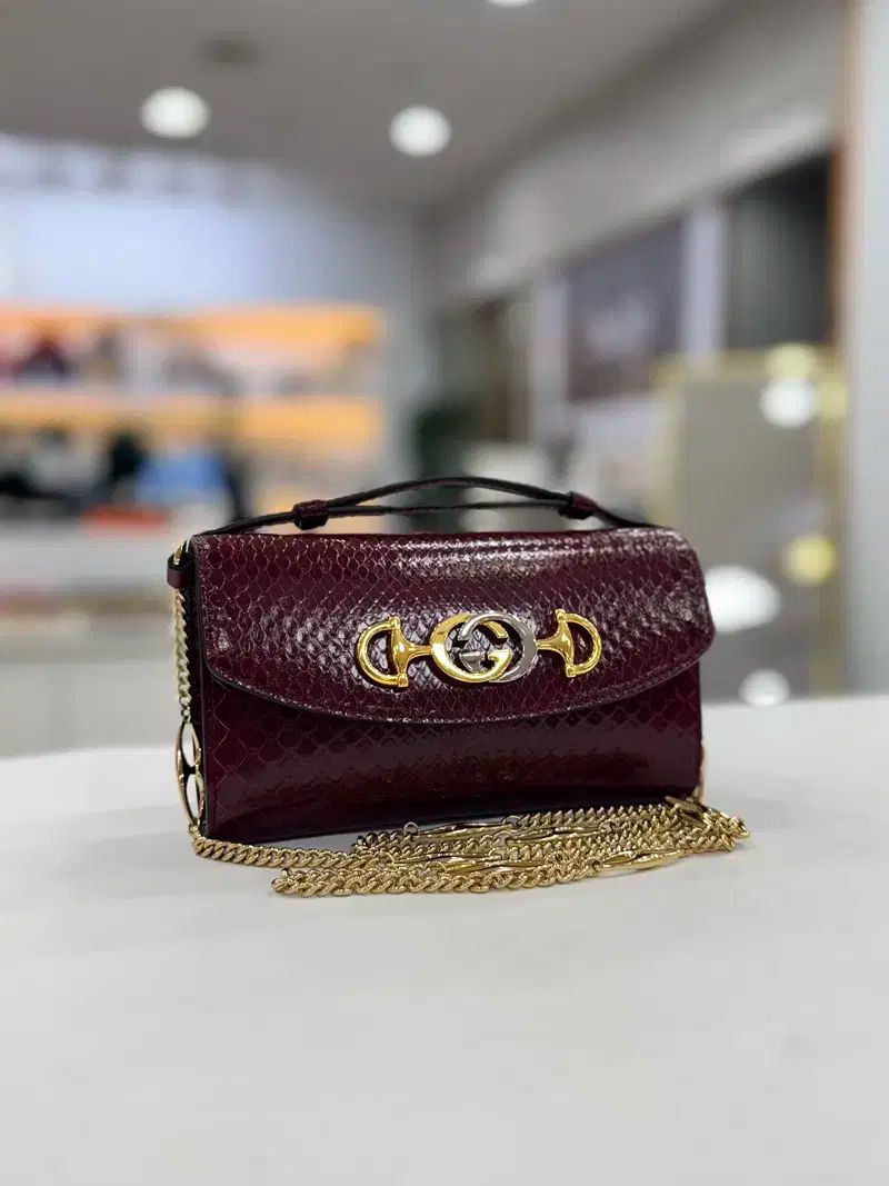 グッチ ジュミ ミニ チェーン クロスバッグ 564718