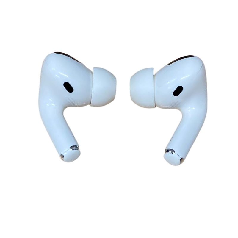 Apple AirPods Pro MWP22J A ホワイト 動作 済 家電 電化製品 12510K504