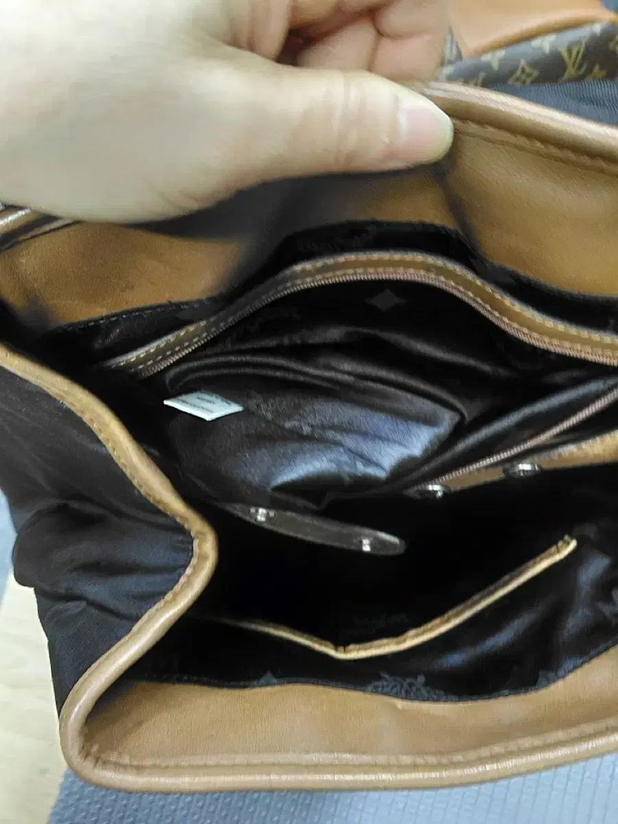 MCM エム シー エム バックパック DECORATOM_COM_BR