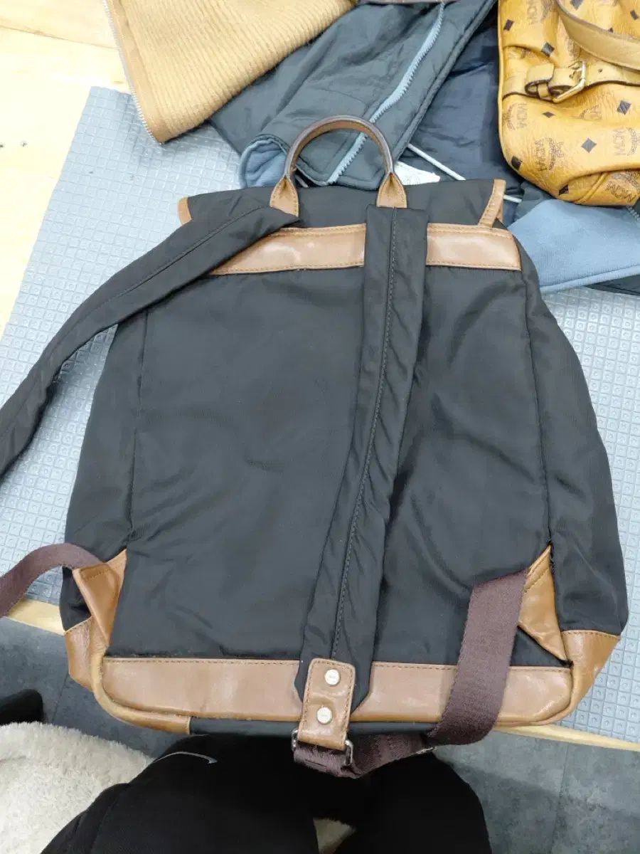 MCM エム シー エム バックパック