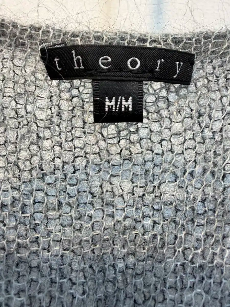 Theory 띠어리 モヘア カーディガン