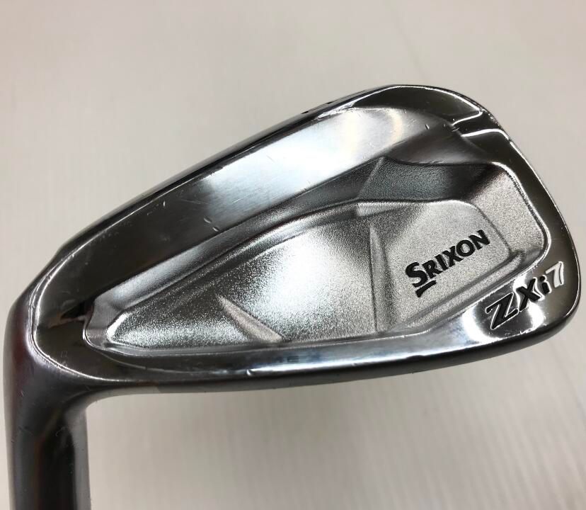 SRIXON ZXi7 46 S200 DG EX TOUR ISSUEWEIGHT LOOK アイアン ダンロップ 最短