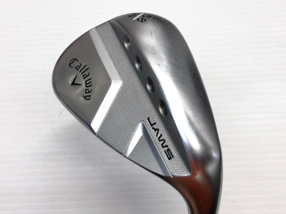 JAWS FULL TOE 58 S NSプロ950GH neo ウェッジ キャロウェイ 最短