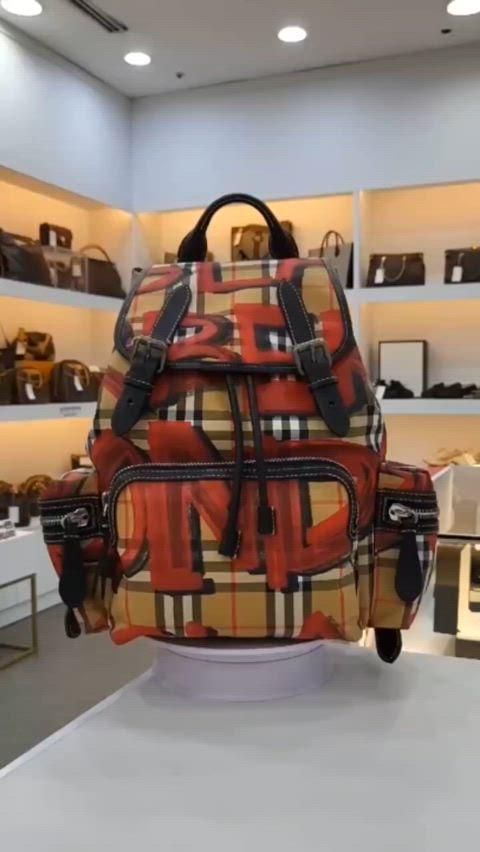 ナイロン バックパック